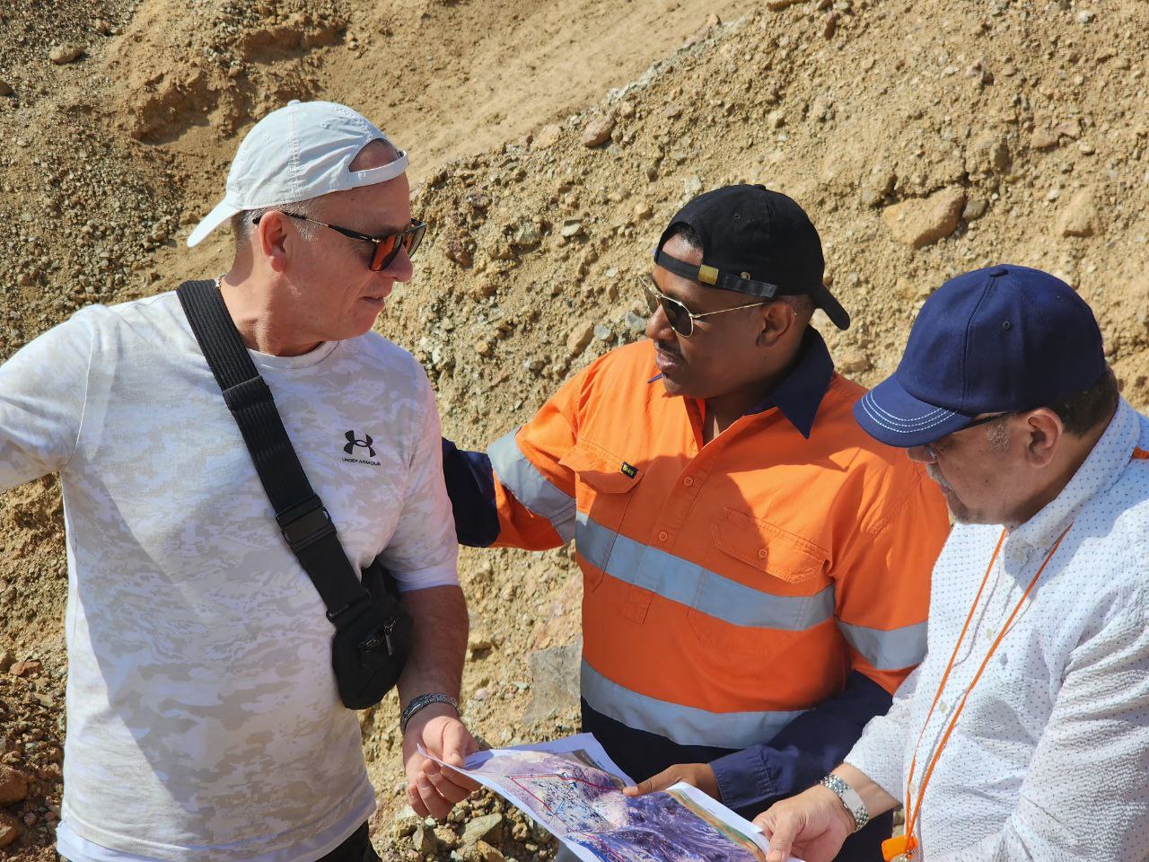 Site Selection